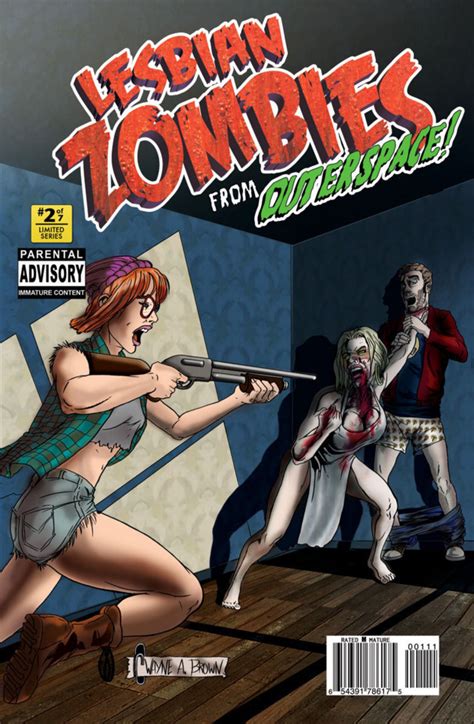 lesbian zombies 2 issue