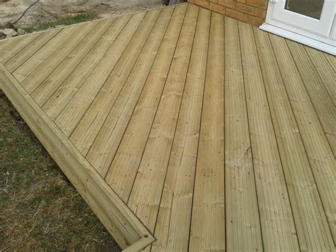 Laying Deck Boards At An Angle • Bulbs Ideas