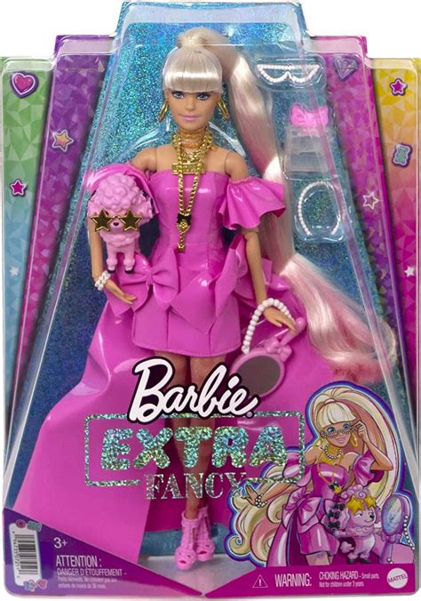 Barbie Extra Fancy Dolls