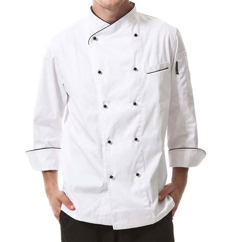 chef uniform aprons checkedout