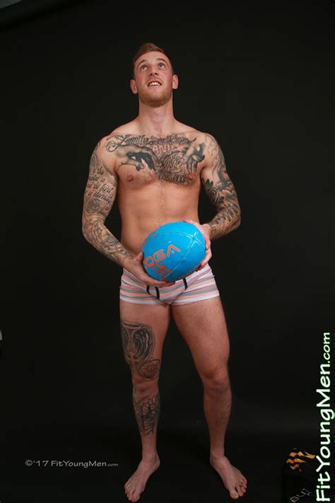 23 year old ripped inked rugby player oli clark strips down to his sexy tight underwear men