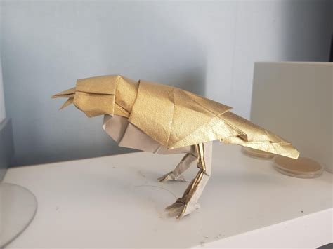 origami bird   rmildlyinteresting