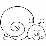 Escargot Animaux Hugo Rigolo Imprimer Caracoles Dauphin Coloriages Snail Maternelle Greatestcoloringbook Azcoloriage sketch template