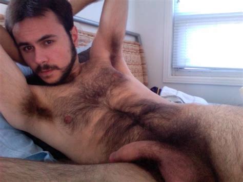 extremely hairy naked german men