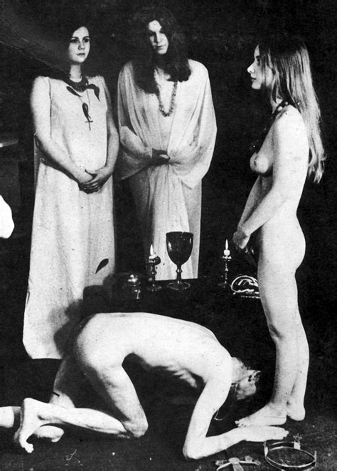 pagan sexual rituals