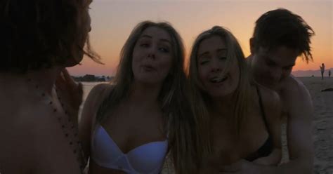 nude video celebs scarlett davies nude maria louis sexy