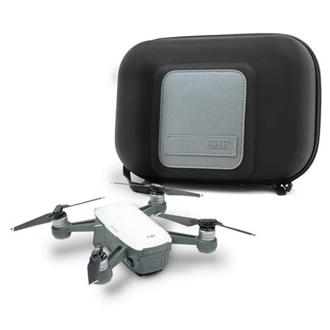 usa gear hard drone carrying case compatible  dji spark mini mavic air  ryze tello