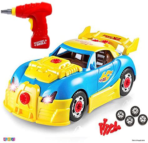 racing car toys build   toy car   piece