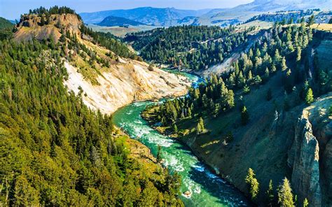 times  visit yellowstone national park travel leisure