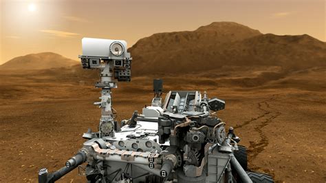 curiosity signals  mars    solve  problems  earth ncpr news