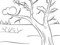 tree coloring page images   coloring pages tree