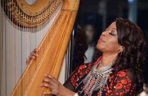 The Pulse Of Entertainment Harpist Mariea Antoinette’s ‘all My Strings