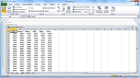 Organizar Ventanas De Excel • Excel Total