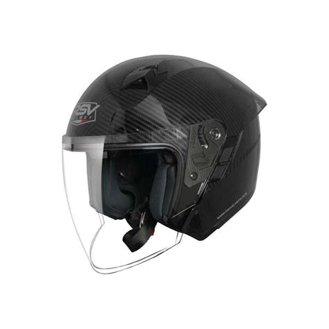 jual helm rsv sv carbon glossy double visor  seller rsv helmet