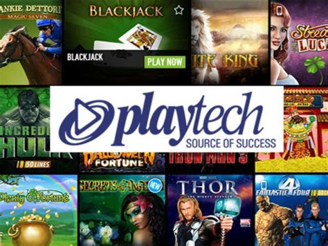 playtech  slots   playtech slot games