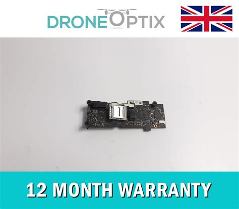 genuine parrot anafi thermal mainboard module droneoptix parts