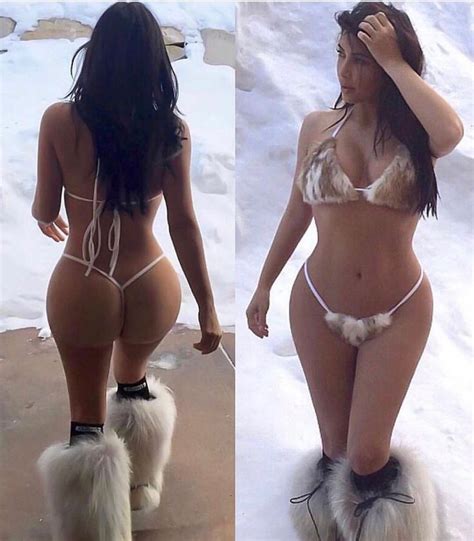 Kim Kardashian Bikini Kim Kardashian Bikini Kylie Jenner Kim Kardashian
