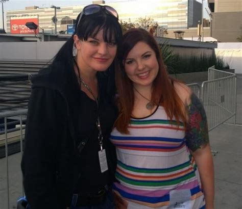 Pin By Pam Smith On Entertainment Pauley P Pauley Perrette Ncis