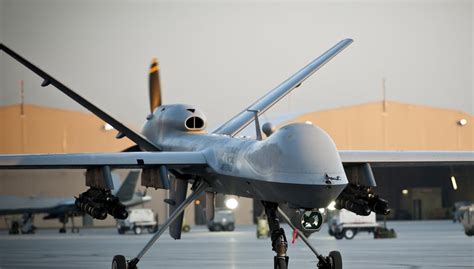 british combat drone fleet set  double