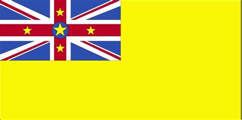 picture flag niue