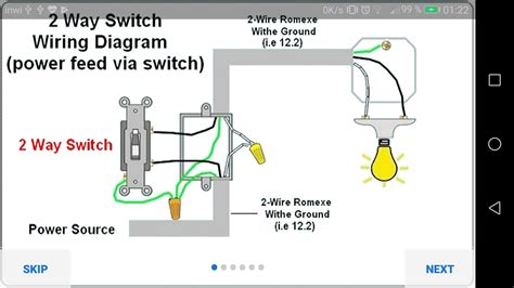 basic electrical wiring diagram