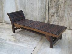 piak bench wood furniture pinterest furniture