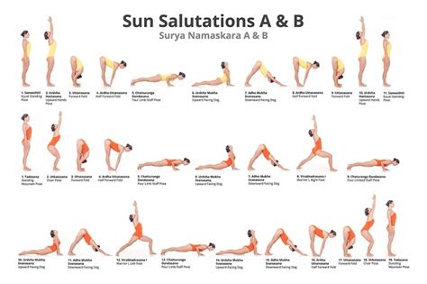yoga poses sun salutation meaning