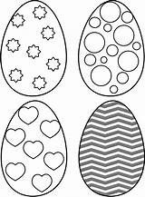 Egg Printouts Cellent sketch template