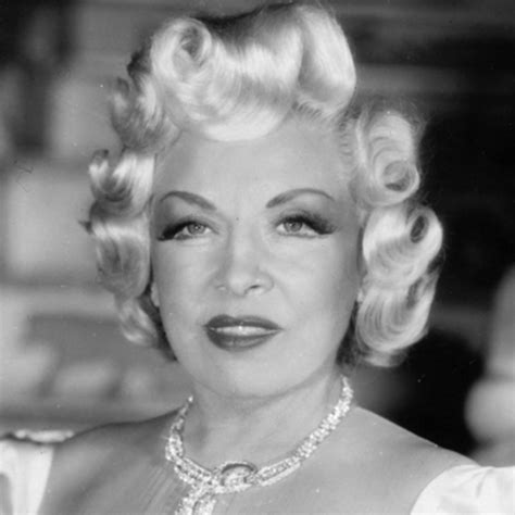 Mae West Quotes Death And Facts Biography