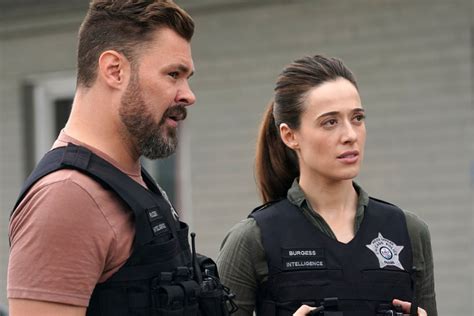chicago pd teases promotions   titles  characters
