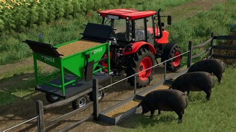 ponge pack  farming simulator  mod fs mod