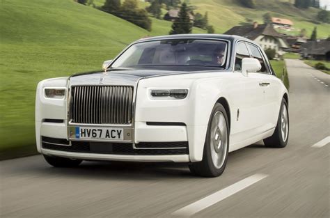 future rolls royce phantom   electric autocar