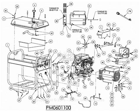 ultimate guide  understanding coleman btx parts diagram included