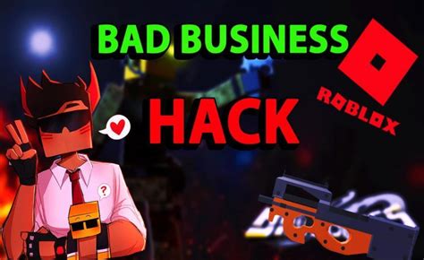 roblox bad business hack  cheathive