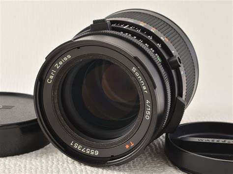 Hasselblad Carl Zeiss T Sonnar 150mm F4 Cf Sunrise Camera