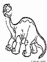 Littlefoot Pages Coloring Dinosaurs Colouring Fun sketch template
