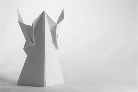 origami angel  photo  freeimages