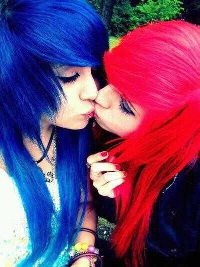 pin by sahar rashedi on e y o cute emo girls emo girls emo scene hair