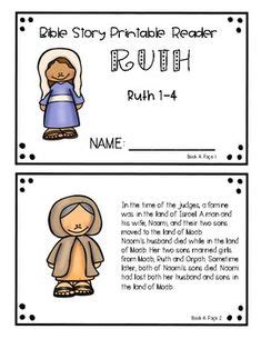 ruth bible lessons  bible activities  sunday school zone ruth