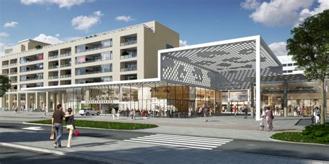 kroonenberg groep start  fase herontwikkeling gelderlandplein shopping centre news