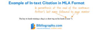 text  parenthetical citations bibliographycom