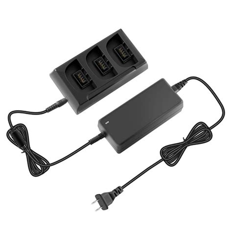 parrot battery charging intelligent quick  ports charger  parrot bebop  drone fpv