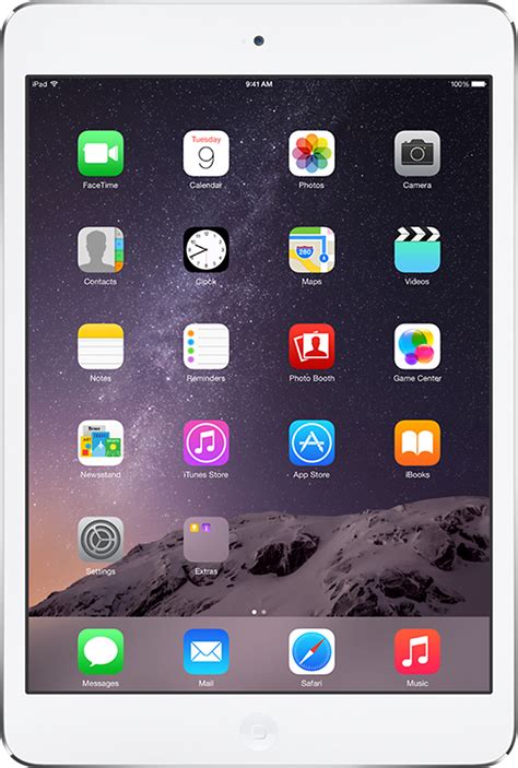buy apple ipad mini   wi fi cellular gb verizon wireless silver mflla