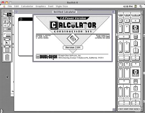 calculator construction  classic macs vintagecomputing apple adafruit industries makers