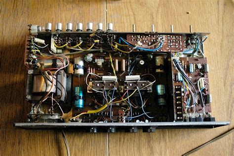 korting transmare  vintage german amp  issues diyaudio
