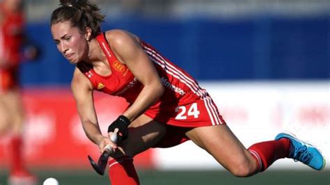 eurohockey championships england name men s and women s squads for