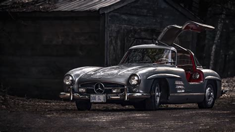 Mercedes Old Hd Cars 4k Wallpapers Images Backgrounds