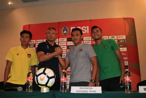 Myanmar Jadikan Uji Coba Vs Indonesia Persiapan Piala Aff Republika