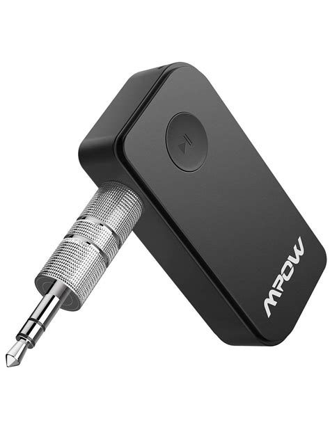 mpow streambot mini bluetooth  receiver adp wireless adapter