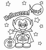 Desenhos Halloween Colorir Crianças Desenhar sketch template